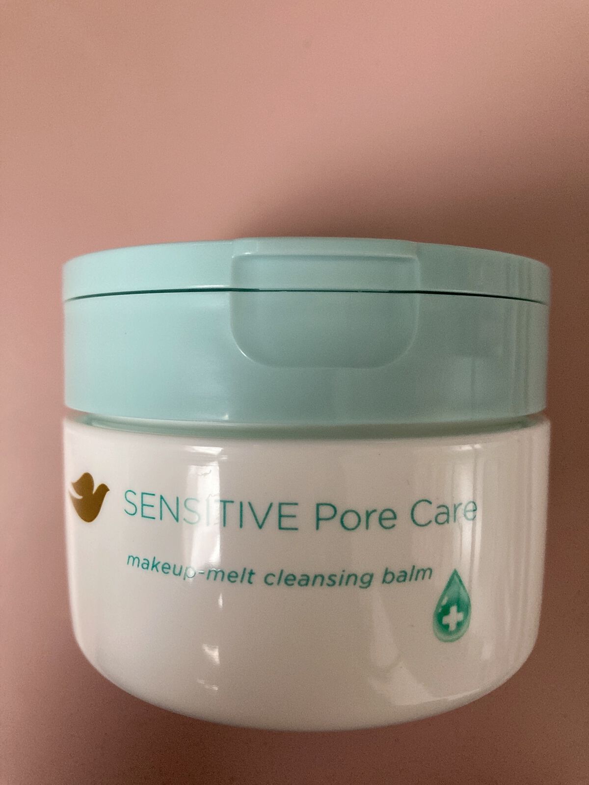 しっとり毛穴ケアクレンジングバーム/ダヴ/クレンジングバームを使ったクチコミ(1枚目)