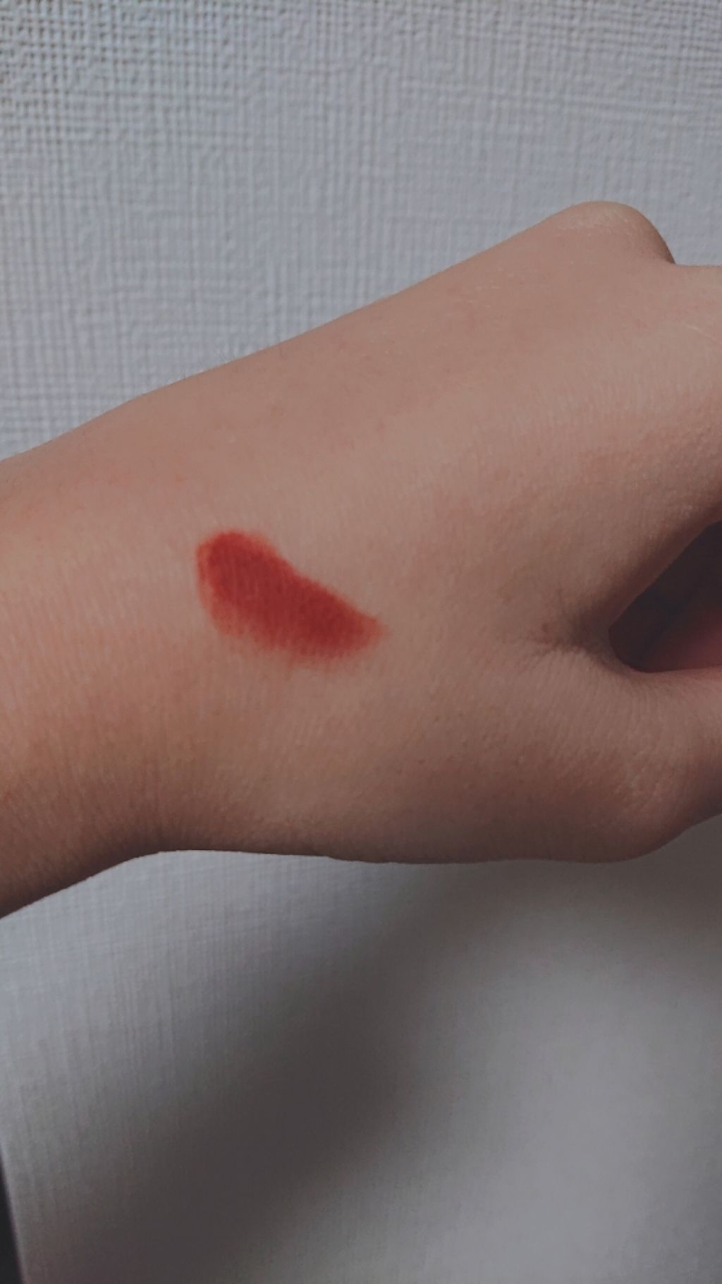 3CE MOOD RECIPE LIP COLOR/3CE/口紅を使ったクチコミ(3枚目)