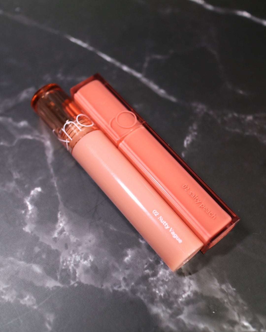 デュイフルウォーターティント/rom&nd/リップティントを使ったクチコミ(2枚目)