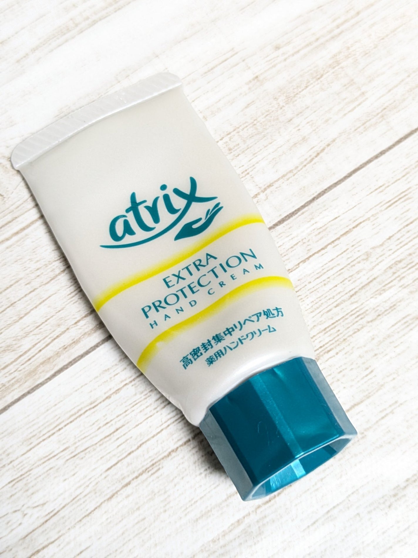 メディケイティッド エクストラクリーム/アトリックス/ハンドクリームを使ったクチコミ(5枚目)