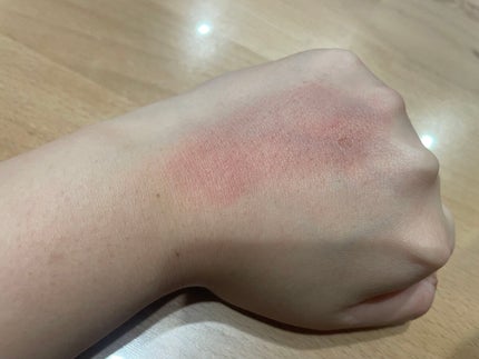 リップモンスター スフレマット/KATE/口紅を使ったクチコミ(4枚目)