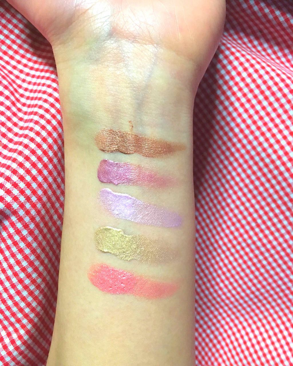 ウィンクグロウアイズ/キャンメイク/ジェル・クリームアイシャドウを使ったクチコミ（3枚目）