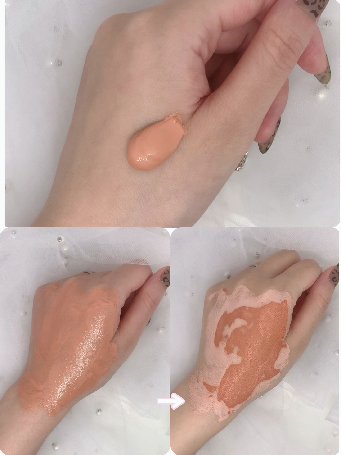 カロテン毛穴レスクレイパック/APRILSKIN/洗い流すパック・マスクを使ったクチコミ（2枚目）