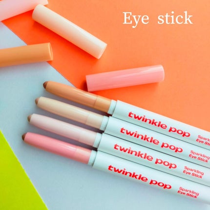 グリッターレイヤリングアイシャドウパレット/TWINKLE POP/アイシャドウパレットを使ったクチコミ(6枚目)