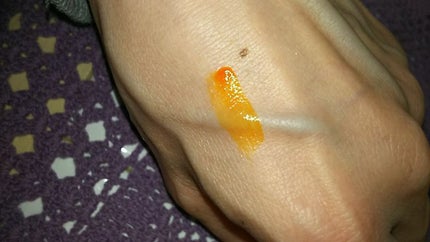 ジェリーリップティント/キャンドゥ/リップティントを使ったクチコミ(2枚目)