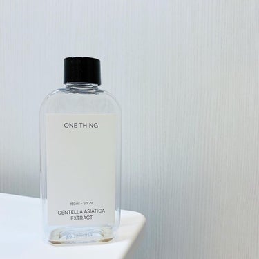 ツボクサ化粧水/ONE THING/化粧水を使ったクチコミ（6枚目）