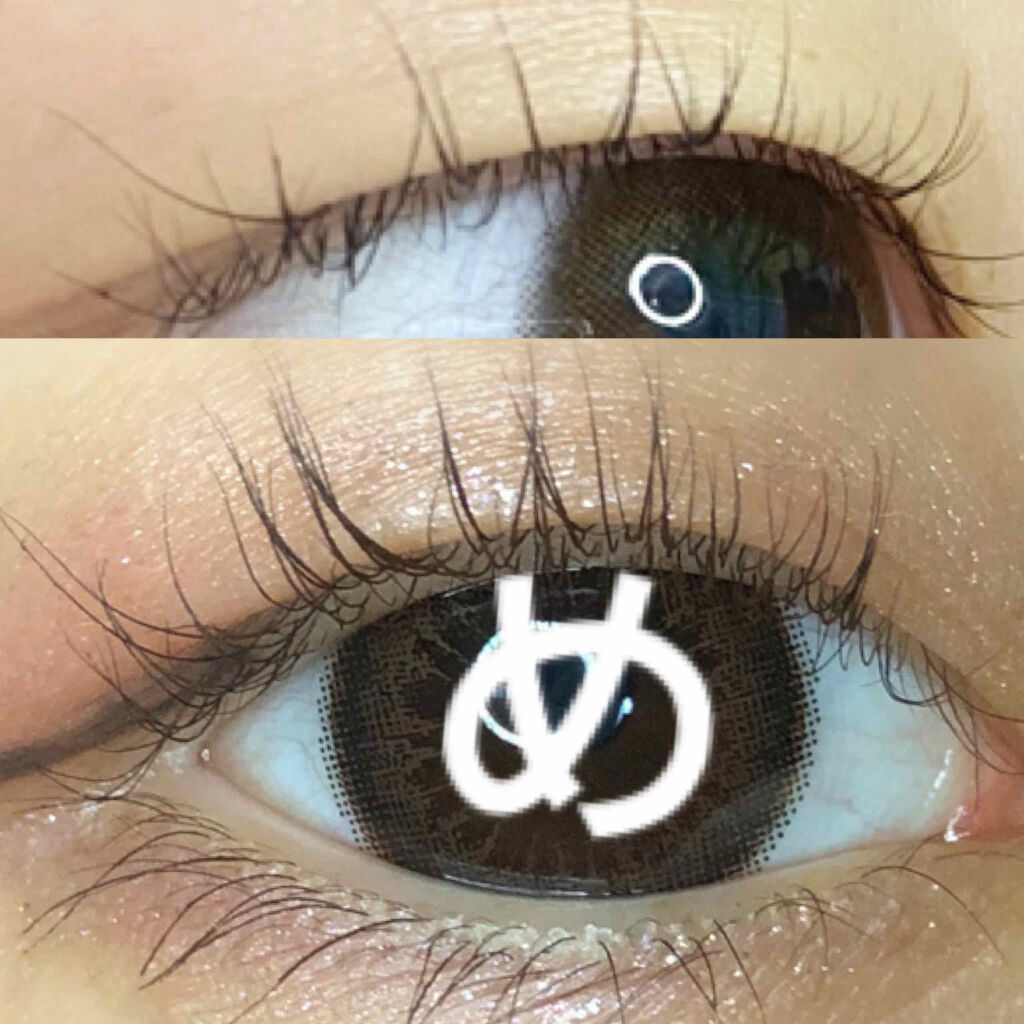 クリア マスカラR/CEZANNE/マスカラ下地を使ったクチコミ（2枚目）