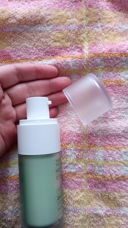 シカレチA エッセンス0.1/VT/美容液を使ったクチコミ(9枚目)