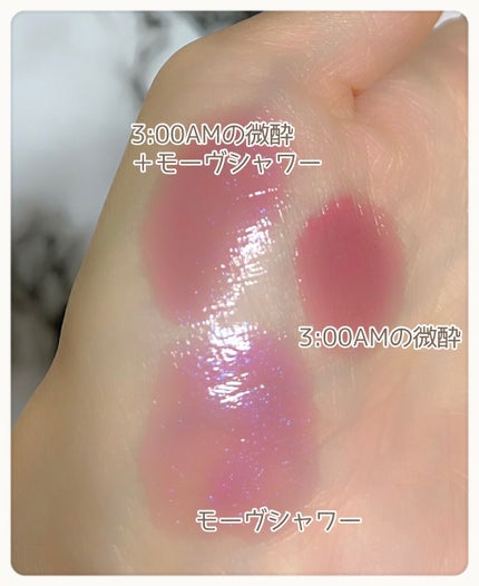 ケイト リップモンスター/KATE/口紅を使ったクチコミ(4枚目)