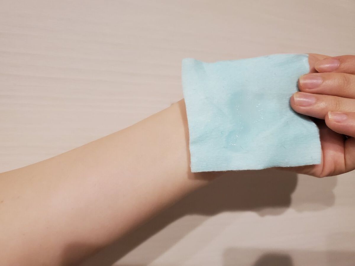 クラリファイング ローション 2/CLINIQUE/拭き取り化粧水を使ったクチコミ（3枚目）