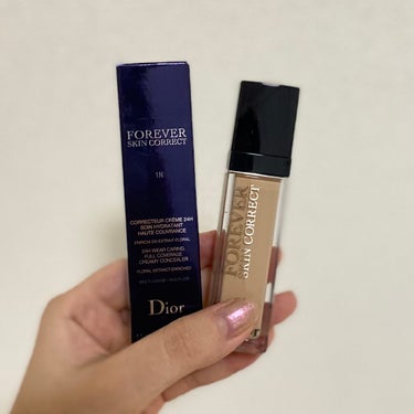 【旧】ディオールスキン フォーエヴァー スキン コレクト コンシーラー/Dior/リキッドコンシーラーを使ったクチコミ（1枚目）