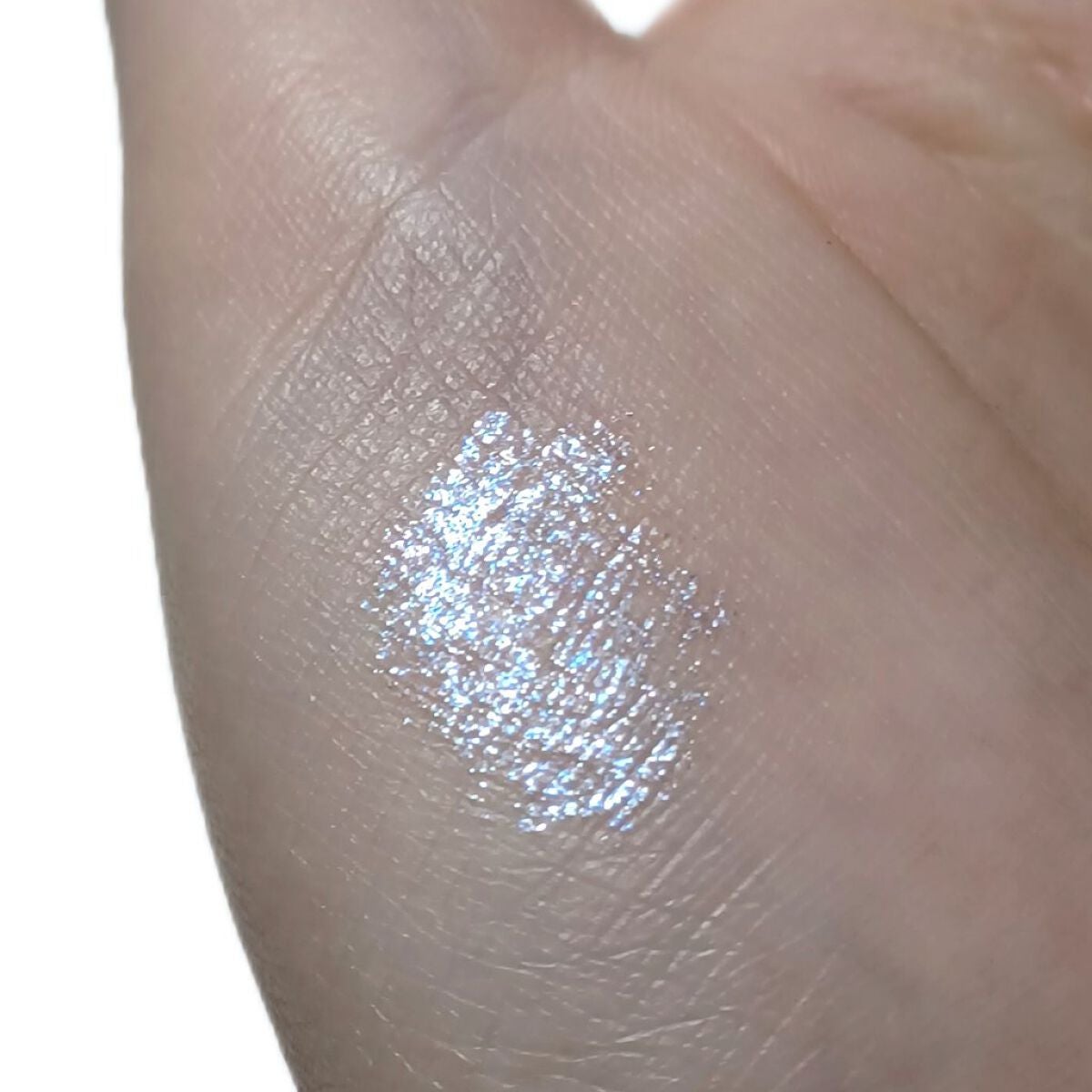 エーメイク グリッタースティック/A/mAke/グリッターを使ったクチコミ(4枚目)