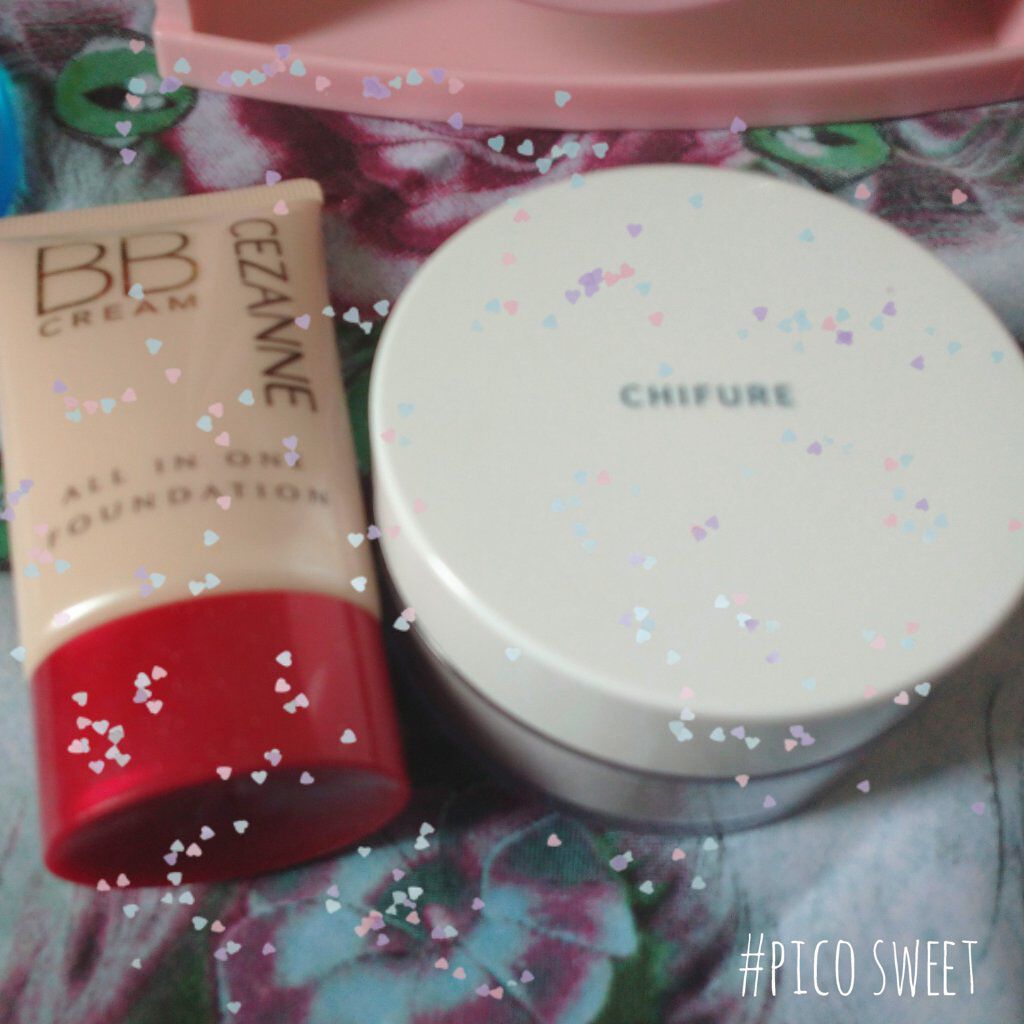 ルース パウダー/ちふれ/ルースパウダーを使ったクチコミ（1枚目）