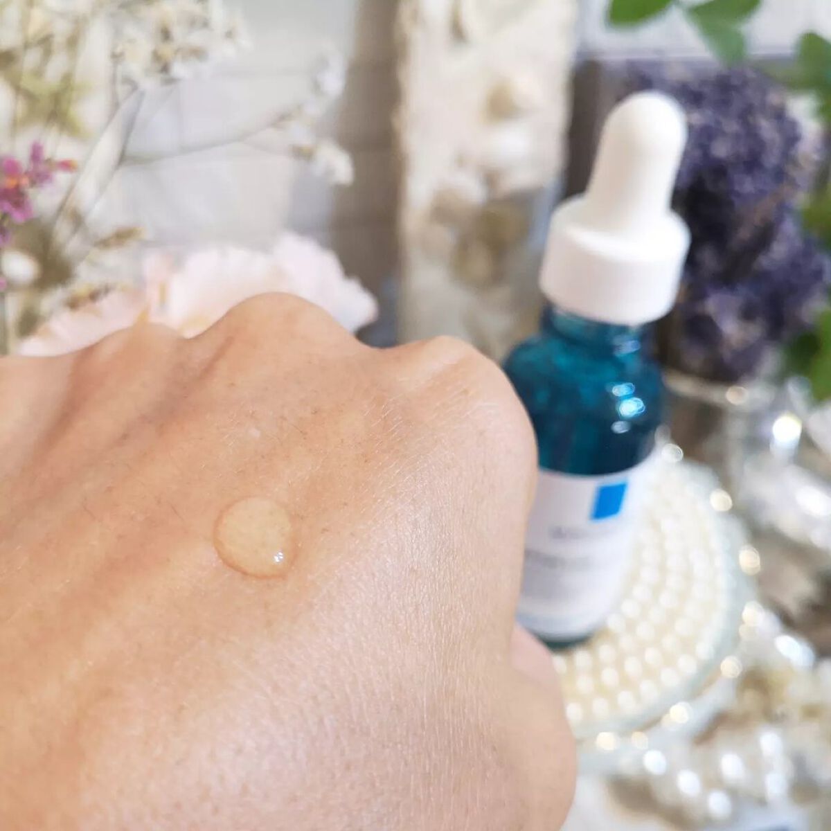 エファクラ ピールケア セラム/ラ ロッシュ ポゼ/美容液を使ったクチコミ(3枚目)