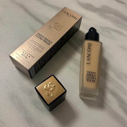 タンイドル ウルトラ ウェア リキッド N/LANCOME/リキッドファンデーションを使ったクチコミ(2枚目)