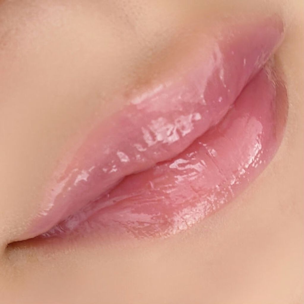 ディオール アディクト リップ グロウ オイル/Dior/リップグロスを使ったクチコミ（2枚目）