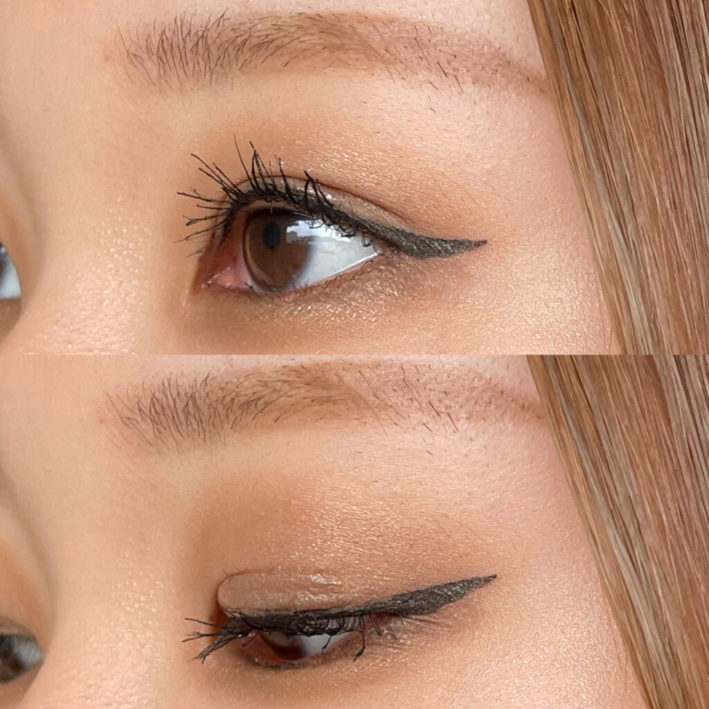 スキニーリッチシャドウ/excel/アイシャドウパレットを使ったクチコミ（1枚目）