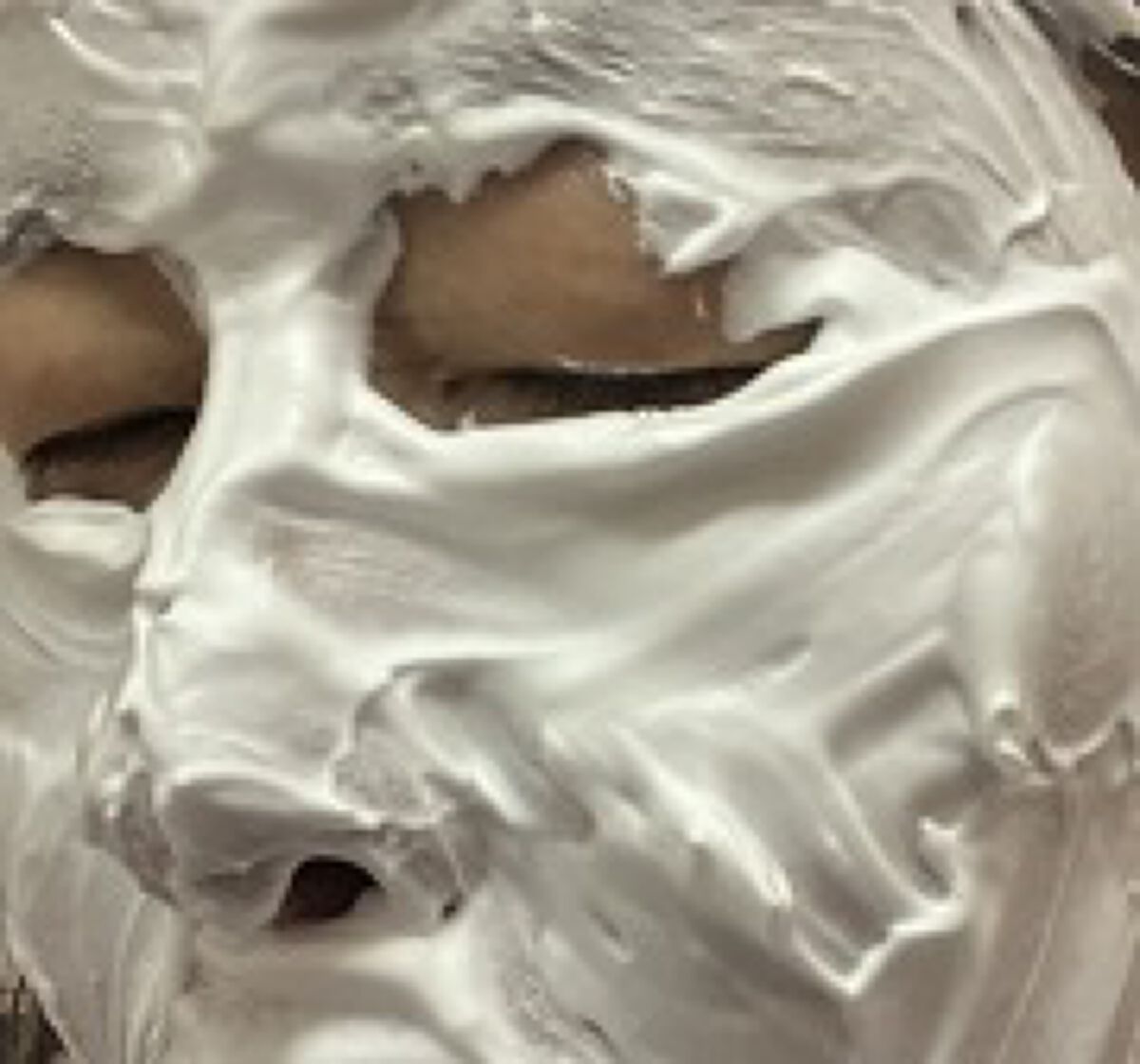 炭酸パックVC/リッツ/洗い流すパック・マスクを使ったクチコミ（3枚目）