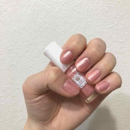 ネイルパーラー/ネイルパーラー/マニキュアを使ったクチコミ(3枚目)