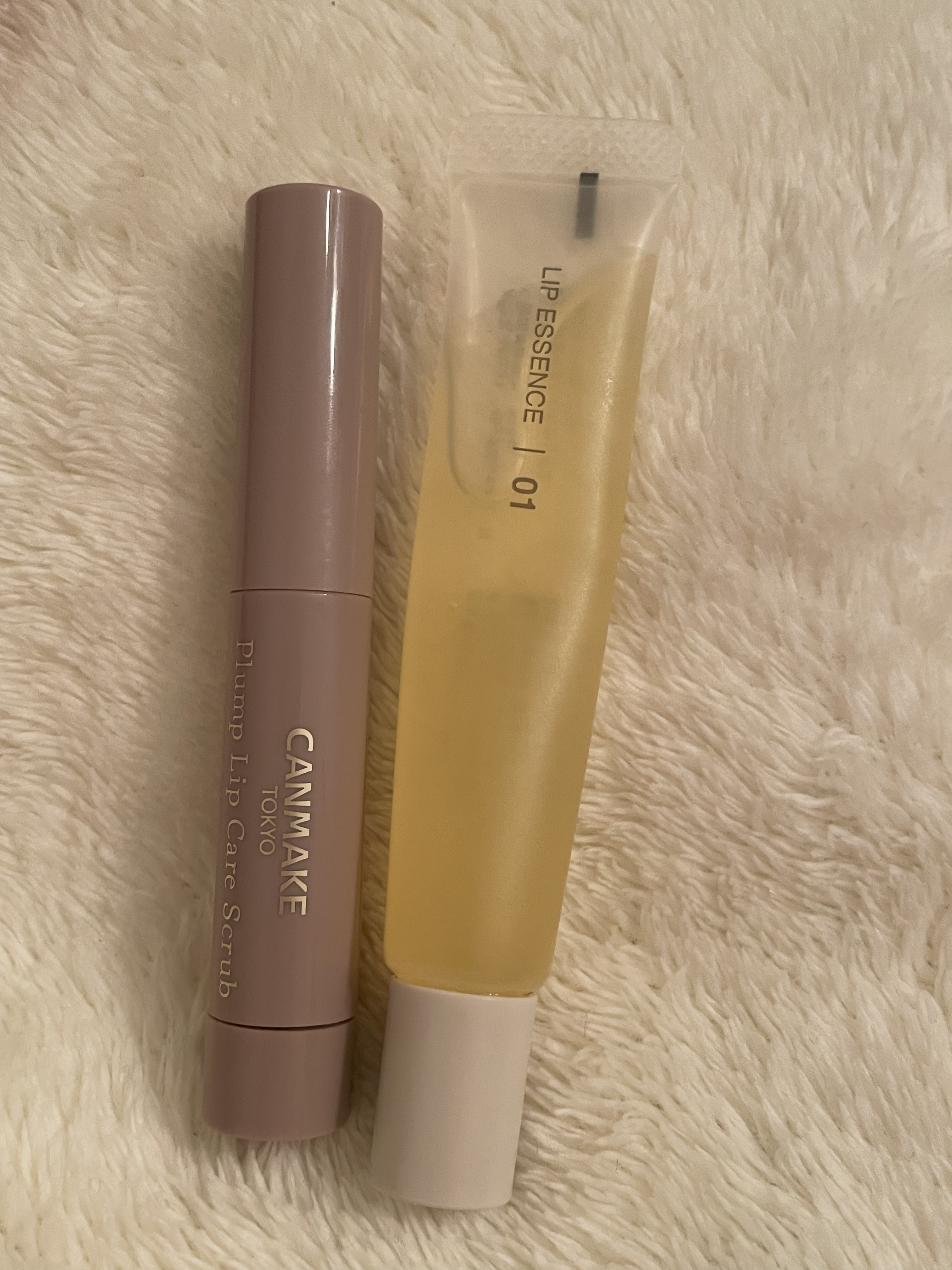 リップエッセンス/無印良品/リップ美容液を使ったクチコミ（2枚目）