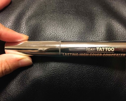 ラスティングハイカバーコンシーラーティント/K-パレット/リキッドコンシーラーを使ったクチコミ(1枚目)