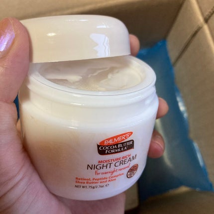 Cocoa Butter Formula with Vitamin E, Body & Face, Men/Palmers/ボディクリームを使ったクチコミ(2枚目)