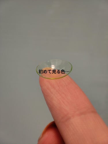 CIRCLE LENS/LENS LiST/カラーコンタクトレンズを使ったクチコミ（3枚目）