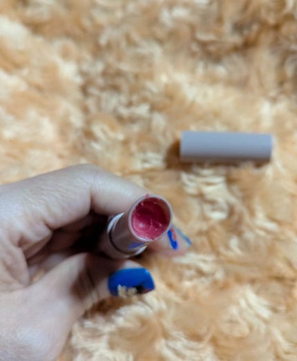 プランプリップケアスクラブ/キャンメイク/リップスクラブを使ったクチコミ(1枚目)