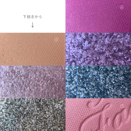 pinker times ahead/Too Faced/アイシャドウパレットを使ったクチコミ(6枚目)