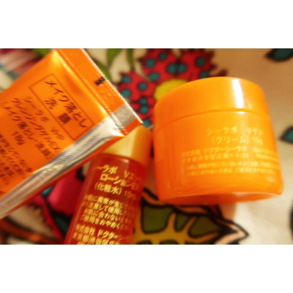 VC100ゲル/ドクターシーラボⓇ/オールインワン化粧品を使ったクチコミ（2枚目）