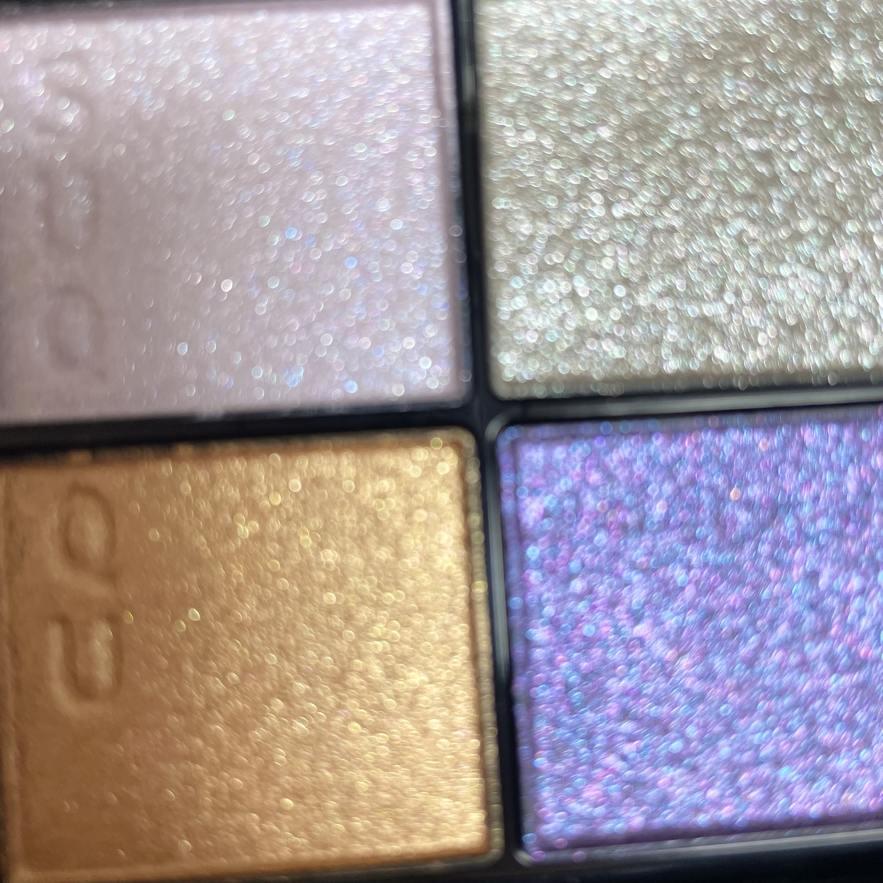 エクストラロング カラーマスカラ 01 ブルーブラック/Amplitude/マスカラを使ったクチコミ（3枚目）