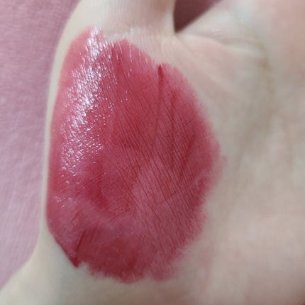 デュイフルウォーターティント/rom&nd/リップティントを使ったクチコミ(5枚目)