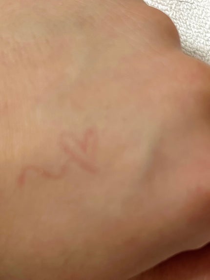 描くふたえアイライナー/CEZANNE/リキッドアイライナーを使ったクチコミ(3枚目)