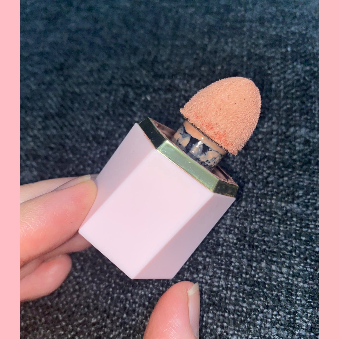 シーグラム カラーブルーム リキッドブラッシュ/SHEGLAM/リキッドチークを使ったクチコミ(1枚目)