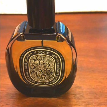 diptyque オードパルファン ウード パラオのクチコミ「Dyptiqueは他に、タムダオ、ドソンなども持っていますが、私はこのウードパラオが大好きです.....」（2枚目）