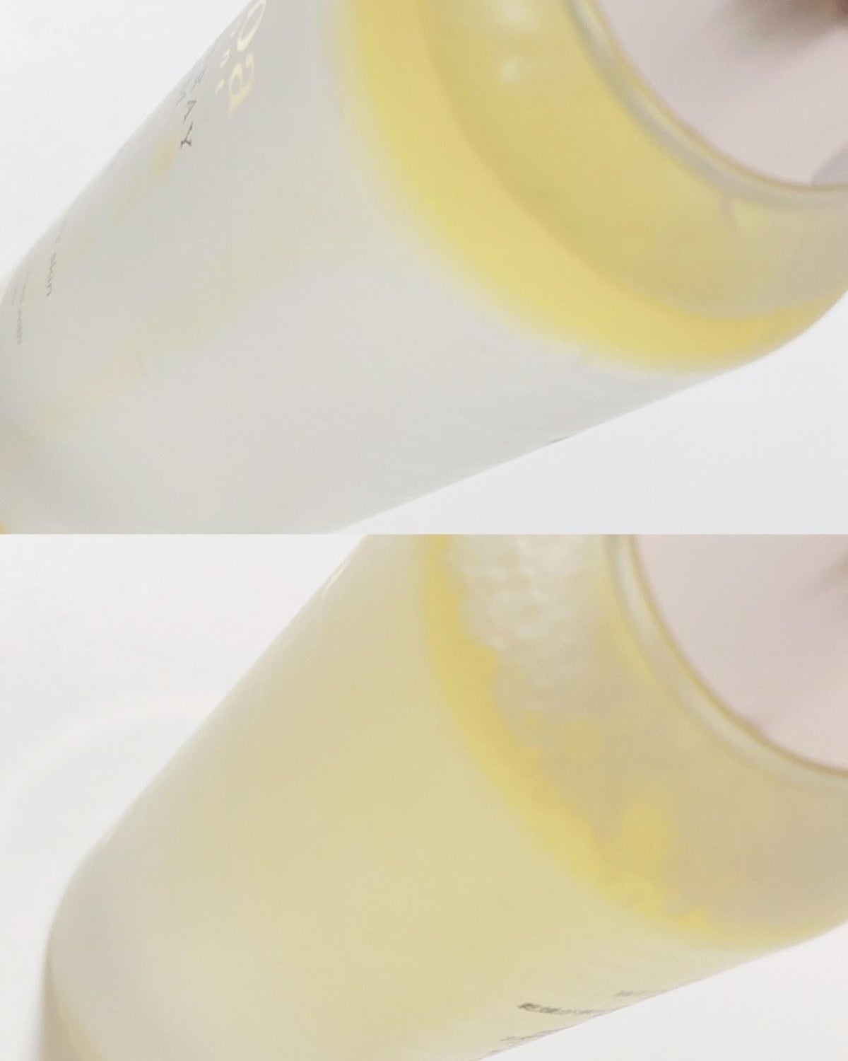 ダルバ ホワイトトリュフファーストスプレーセラム/ダルバ/ミスト状化粧水を使ったクチコミ（4枚目）