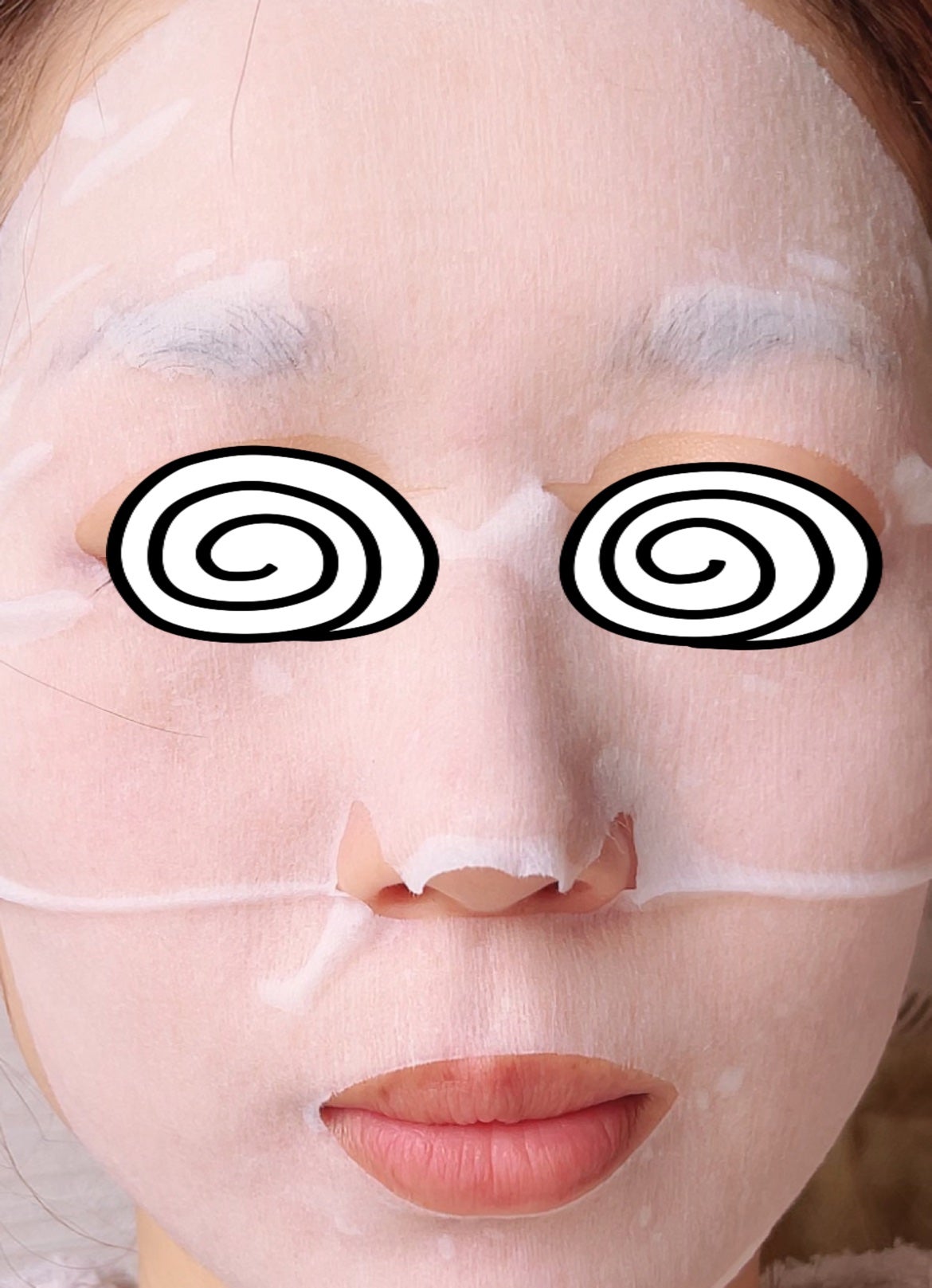 目ざまシート 爽やか果実のすっきりタイプ/サボリーノ/シートマスク・パックを使ったクチコミ(6枚目)