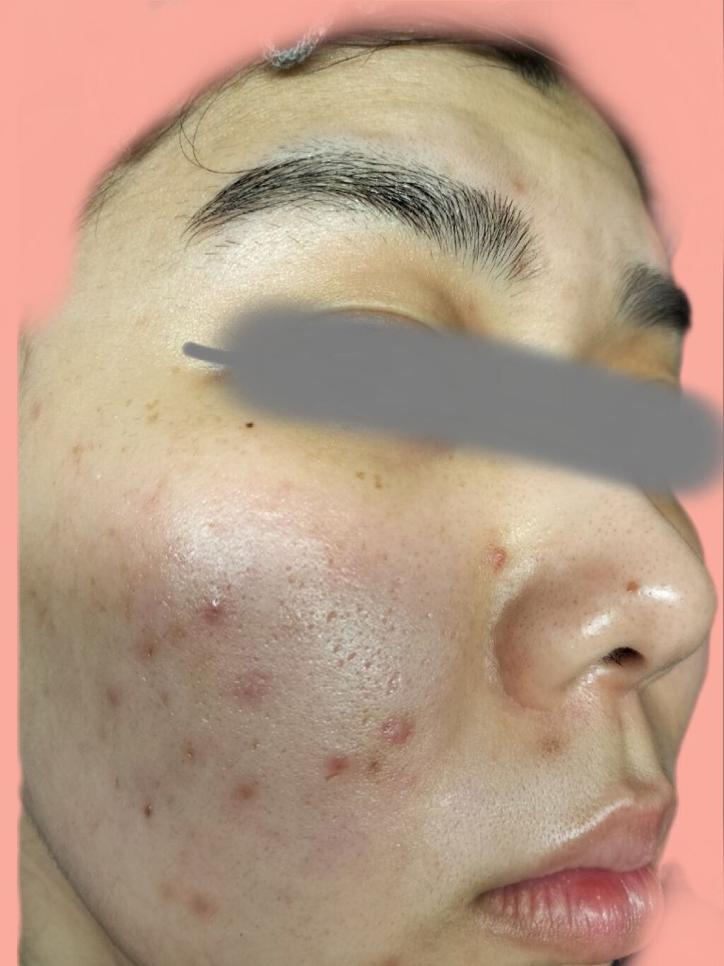 蒸気でホットアイマスク ラベンダーの香り/めぐりズム/ホットアイマスクを使ったクチコミ（3枚目）