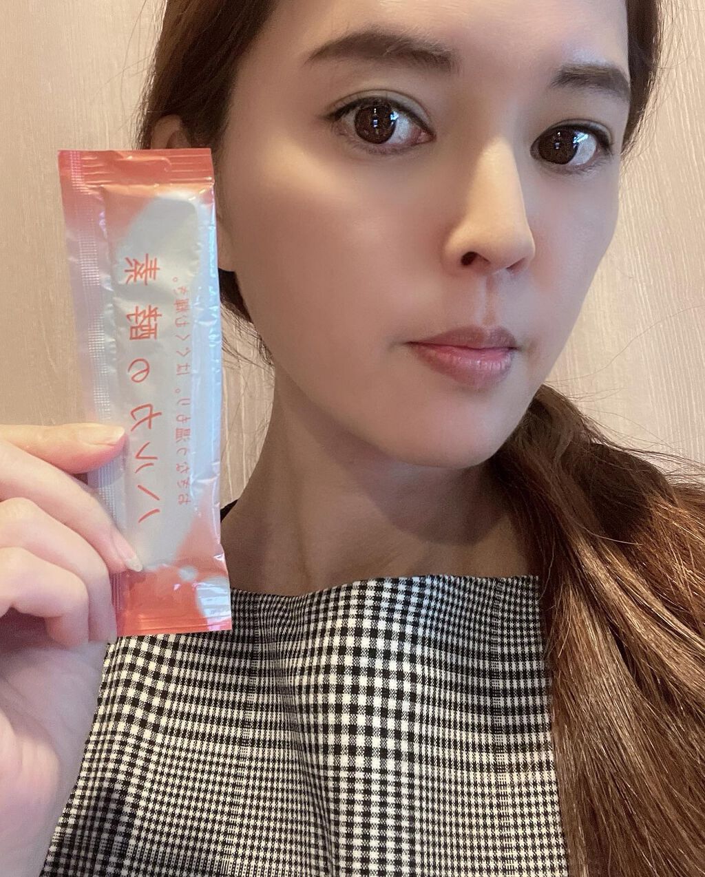 フォロバ100‼️インスタから投稿 on LIPS 「最近飲み始めたハルカの酵素!ヒハツ入りで温まります。✅選び抜い..」(4枚目)
