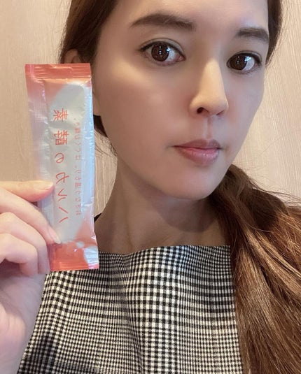 フォロバ100‼️インスタから投稿 on LIPS 「最近飲み始めたハルカの酵素!ヒハツ入りで温まります。✅選び抜い..」(4枚目)