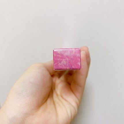 milk bling glitter stick/Colorgram/スティックアイシャドウを使ったクチコミ(9枚目)