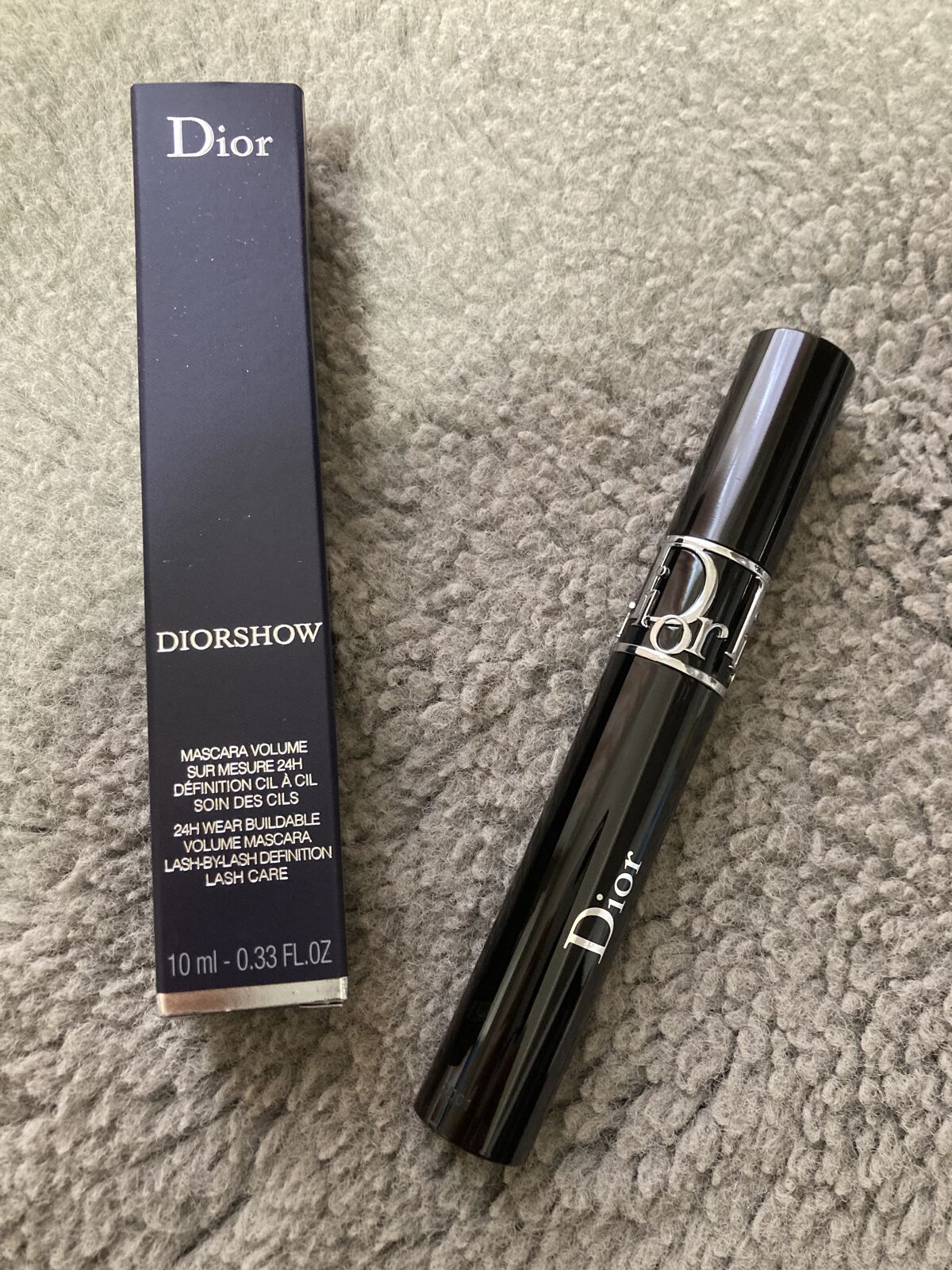 マスカラ ディオールショウ 090 ブラック / Dior(ディオール) | LIPS