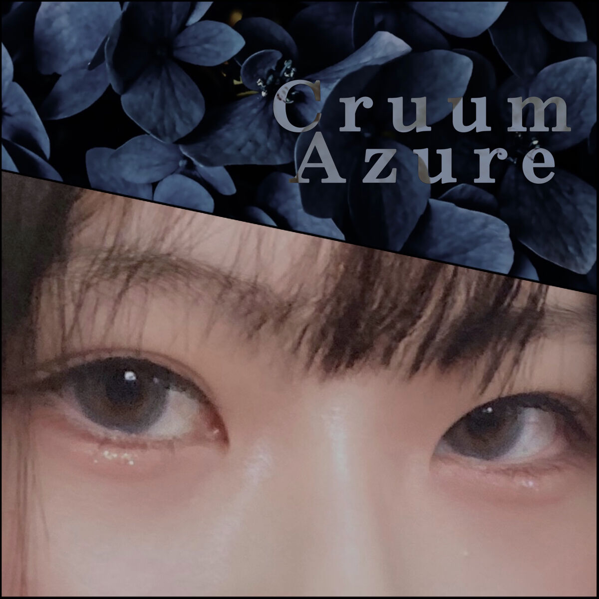 ペガビジョン 1day モイスト/CRUUM/ワンデー（１DAY）カラコンを使ったクチコミ（1枚目）