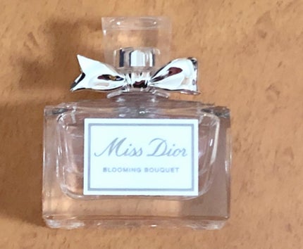 ミス ディオール オードゥ パルファン/Dior/香水(レディース)を使ったクチコミ(1枚目)