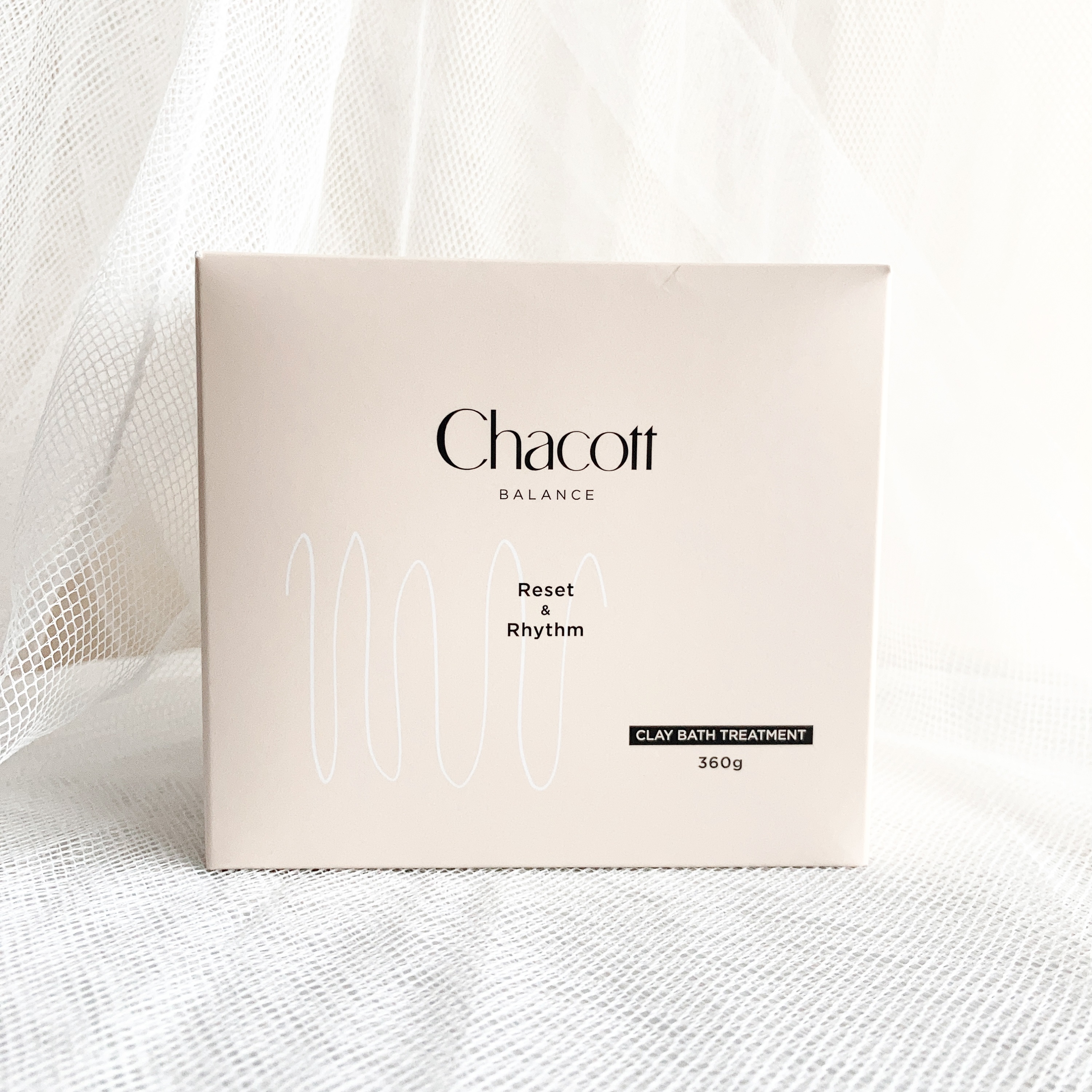 クレイバスパック＆入浴料 /チャコット・バランス/入浴剤を使ったクチコミ（2枚目）