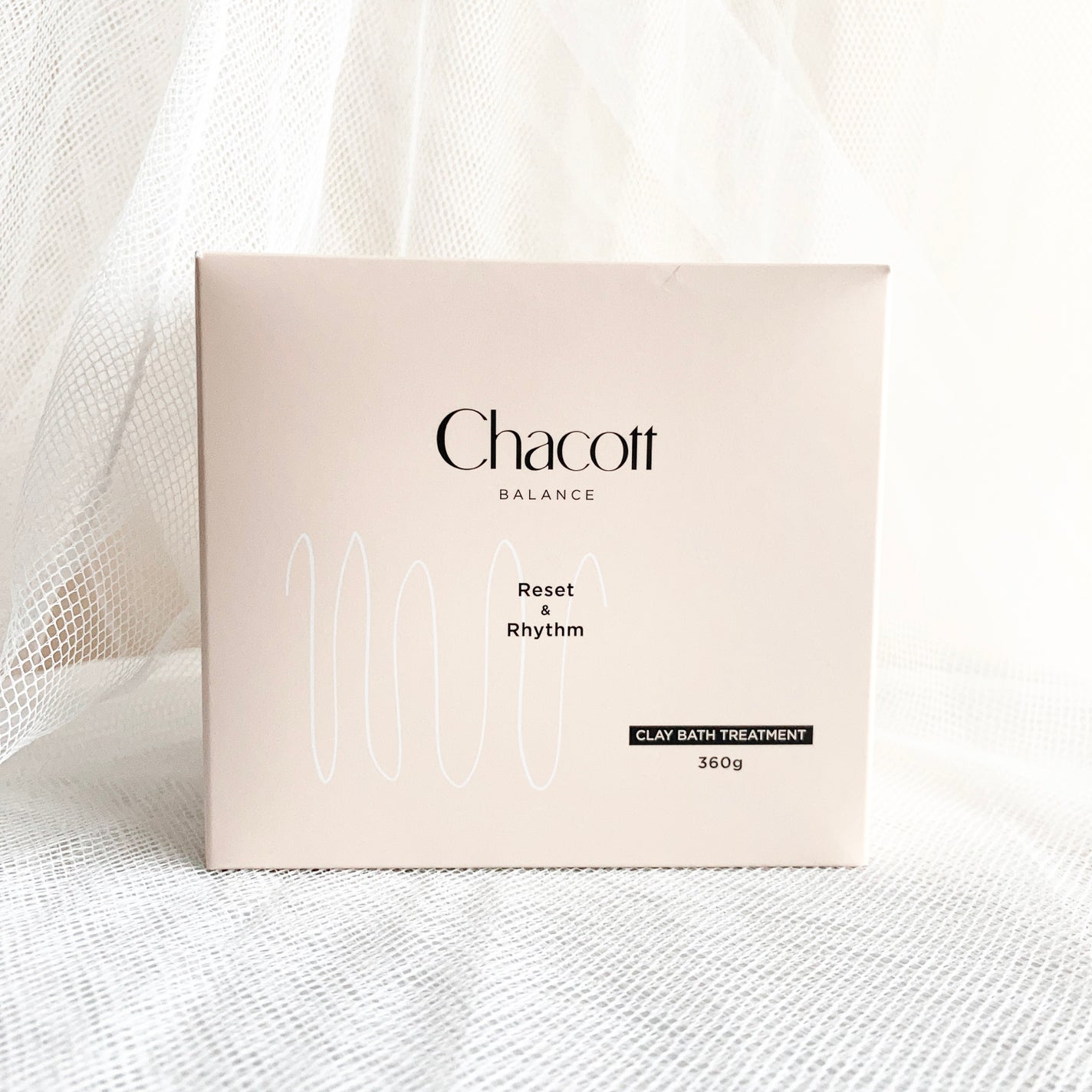 クレイバスパック&入浴料 /チャコット・バランス/入浴剤を使ったクチコミ(2枚目)