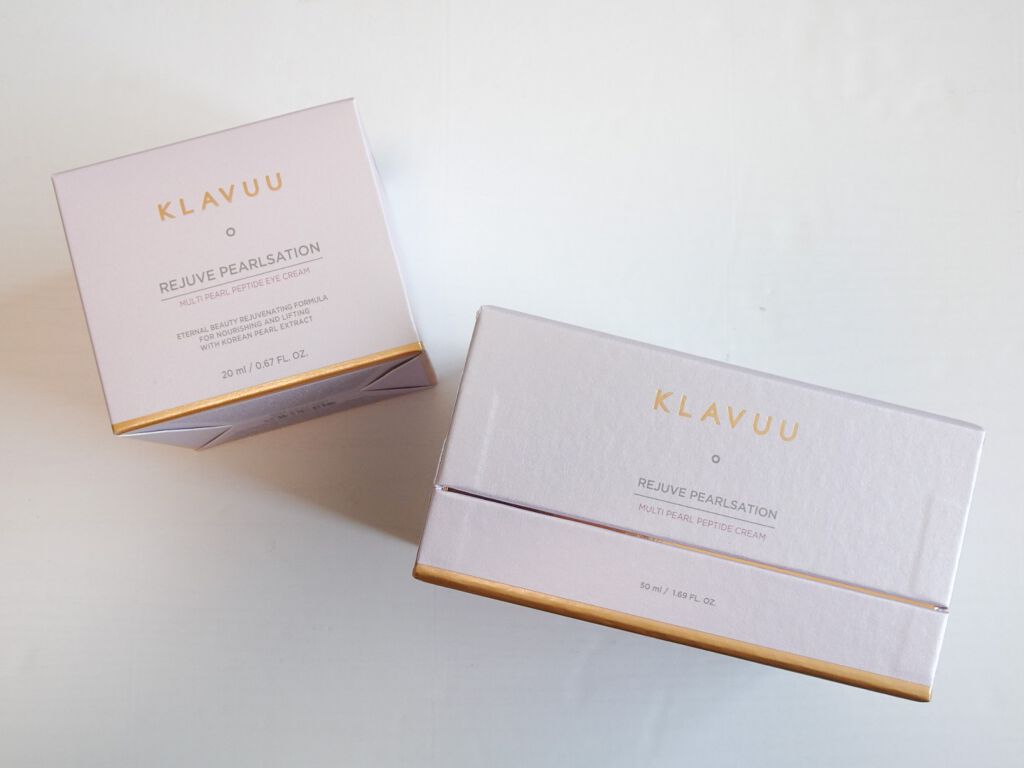 レジュブパールセーションマルチペプチドクリーム/KLAVUU/フェイスクリームを使ったクチコミ(10枚目)