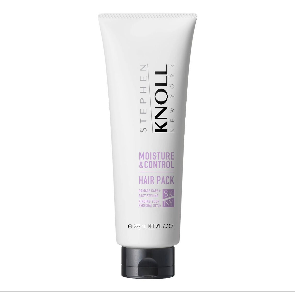 モイスチュアコントロール ヘアパック W/スティーブンノル ニューヨーク/ヘアマスク・ヘアパックを使ったクチコミ(4枚目)