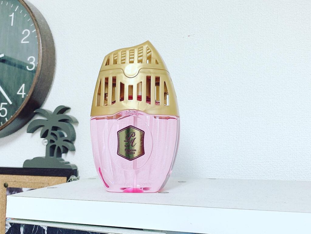 玄関・リビング用 消臭力 Premium Aroma/消臭力/その他を使ったクチコミ(2枚目)