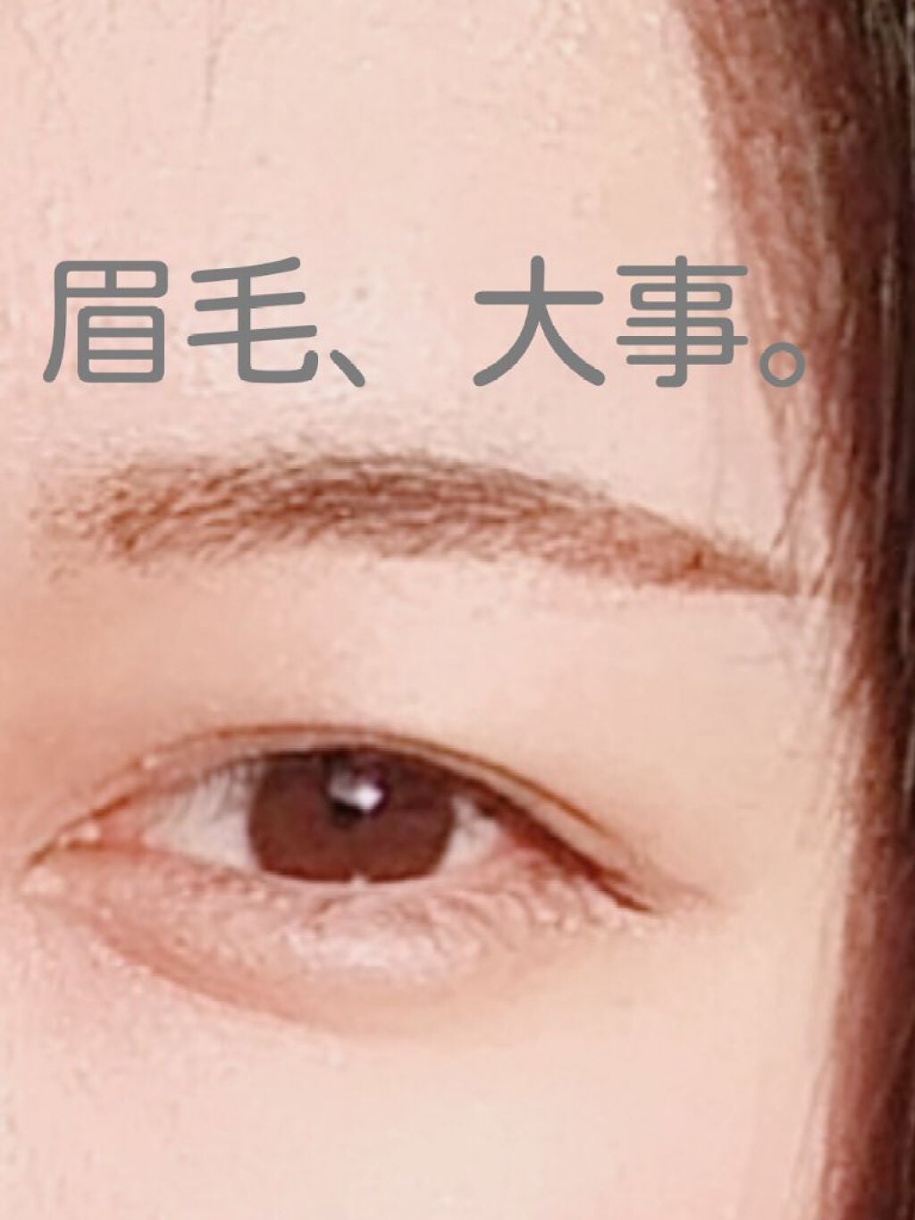 UR GLAM EYEBROW POWDER/U R GLAM/パウダーアイブロウを使ったクチコミ(1枚目)